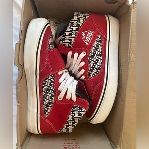 FOG x Vans 2017 MTN Ed. 3